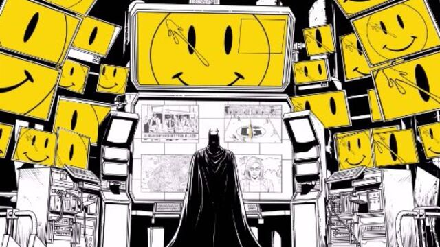 DC/Watchmen