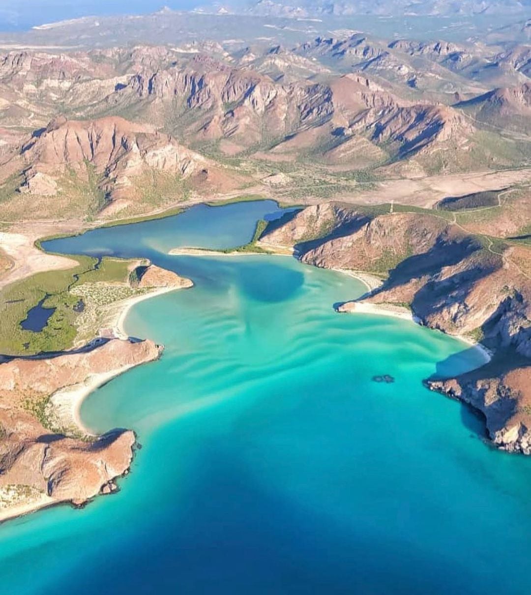 Playas vírgenes en México