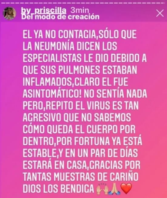 Publicación sobre "Cata"
