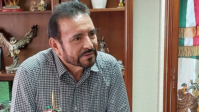 Santiago García López, secretario
general del SNTSEMARNAT