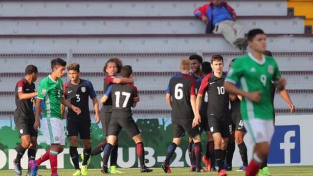 Los nacionales perdieron por la mínima frente a EU.