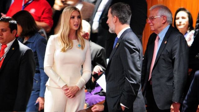 Ivanka Trump
