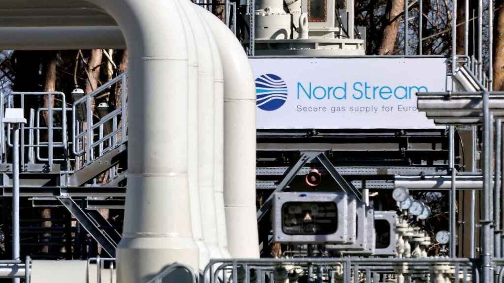 gasoducto Nord Stream