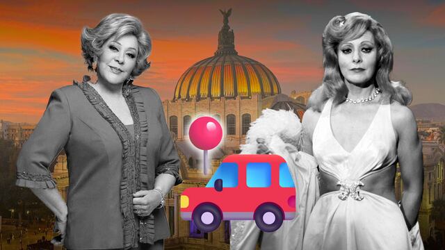 Esta será la ruta para despedir a Silvia Pinal en su homenaje al Palacio de Bellas Artes