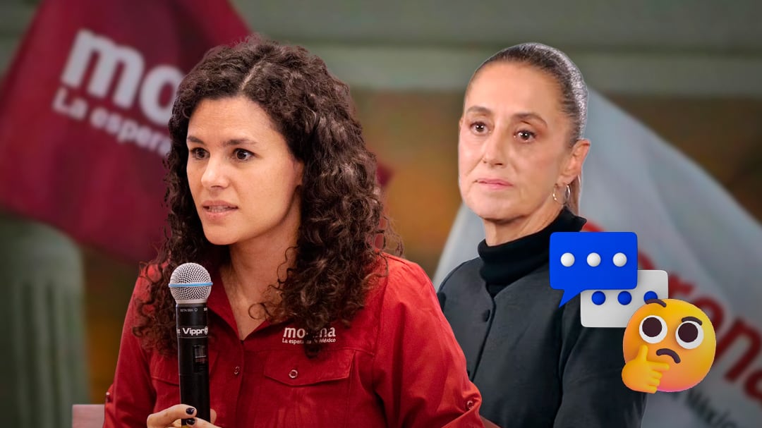 Luisa Alcalde aclara visita a Sheinbaum tras “sospechosismo”