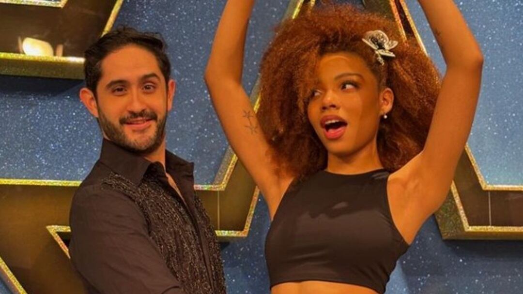 Ivanna y Diego Herrera