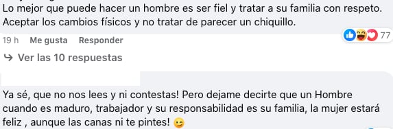 Se burlan de la reflexión de Adal Ramones sobre los accesorios favoritos de las mujeres.