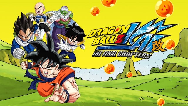 Arte de Dragon Ball Z Kai