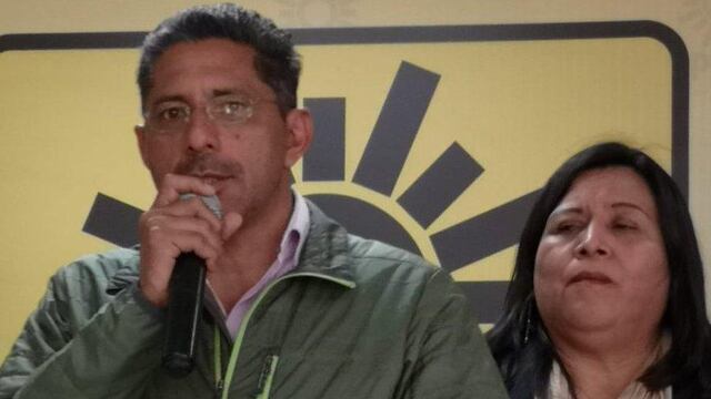 Félix Alberto Linares, alcalde de Ocuilan en el Estado de México