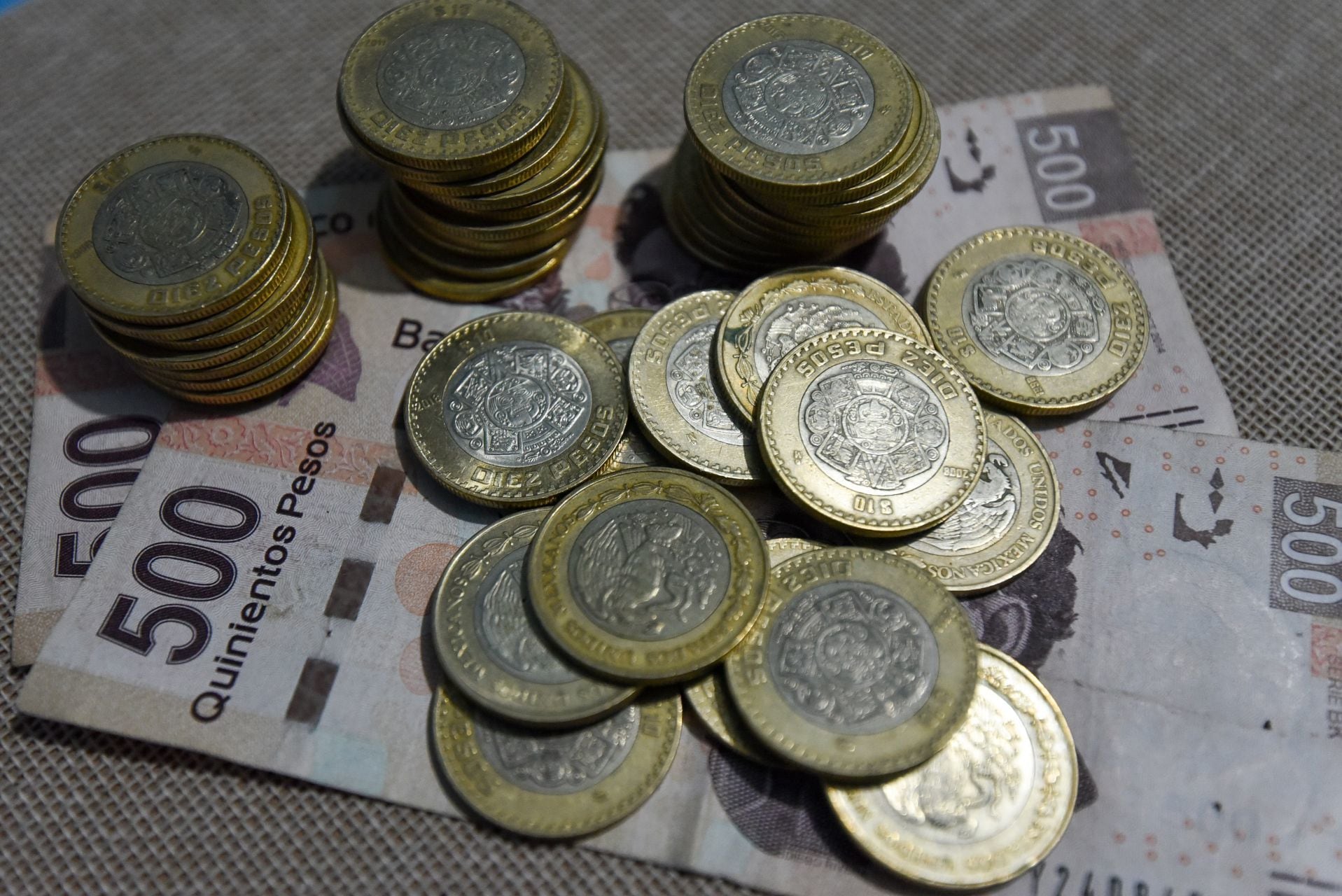 Monedas