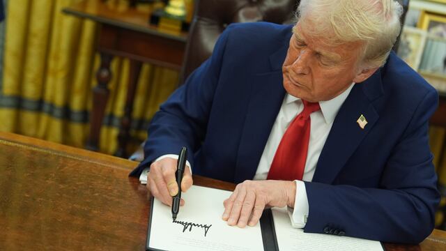 Con orden ejecutiva, Donald Trump elimina participación de Estados Unidos en foro de la ONU.
