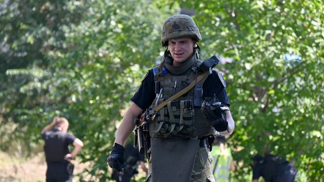 Guerra Rusia Ucrania