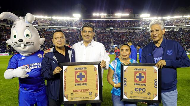 La certificación "Hecho en Oaxaca" estará impresa en el cemento Cruz Azul