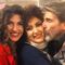 Hija de Diego Verdaguer responde a críticos de su padre: “Existe un certificado de vacunación”