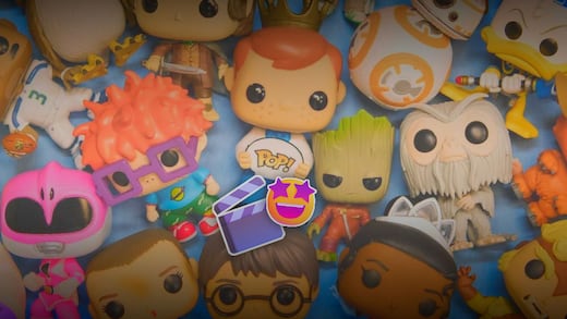 Funko producirá películas y series tras acuerdo con Rideback