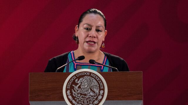 Luisa María Albores