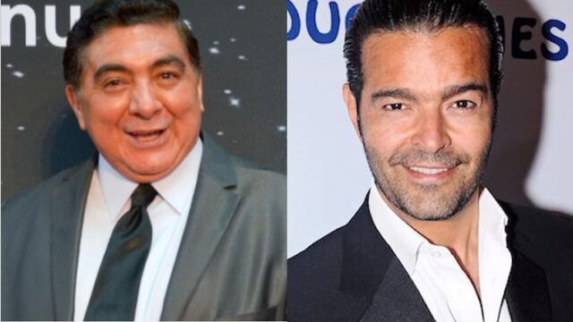 Carlos Bonavides y Pablo Montero