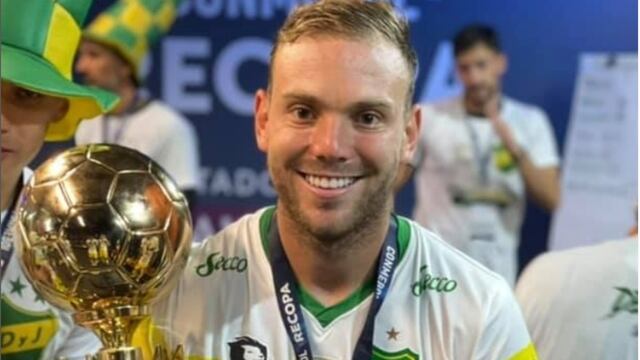 Carlos Rotondi (Foto: Instagram)