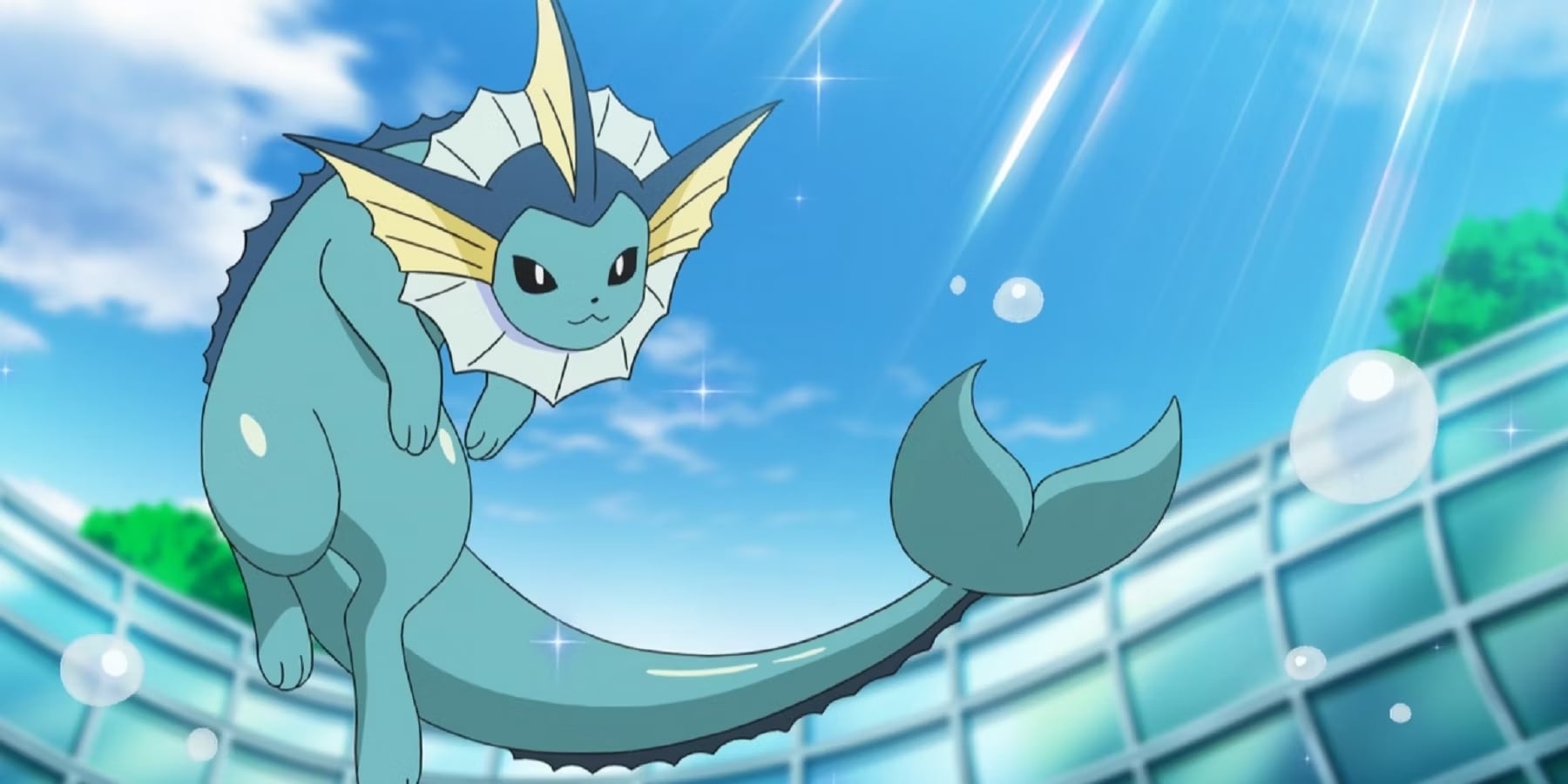 ¿Por qué sexualizan a Vaporeon? La filtración de Pokémon lo ha recordado