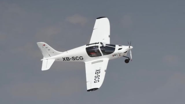 Halcón 2.1, aeronave mexicana que se producirá en Guanajuato