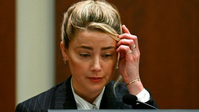 Amber Heard, día 18 de juicio