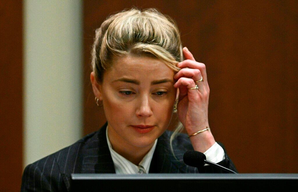 Amber Heard, día 18 de juicio