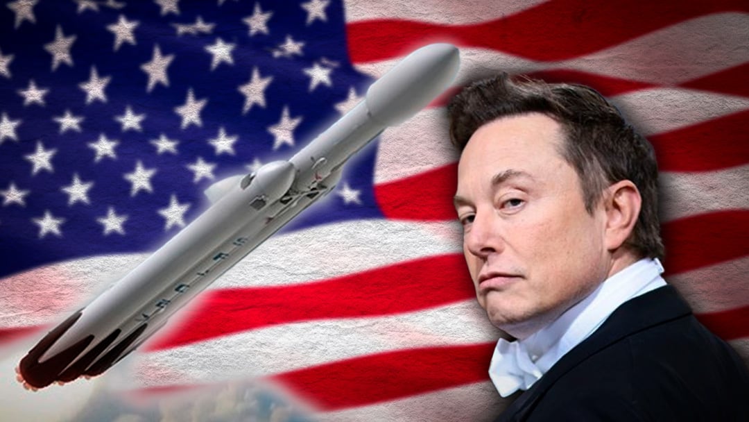 Elon Musk trabaja en red de espionaje para Estados Unidos