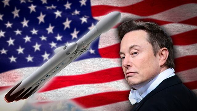 Elon Musk trabaja en red de espionaje para Estados Unidos