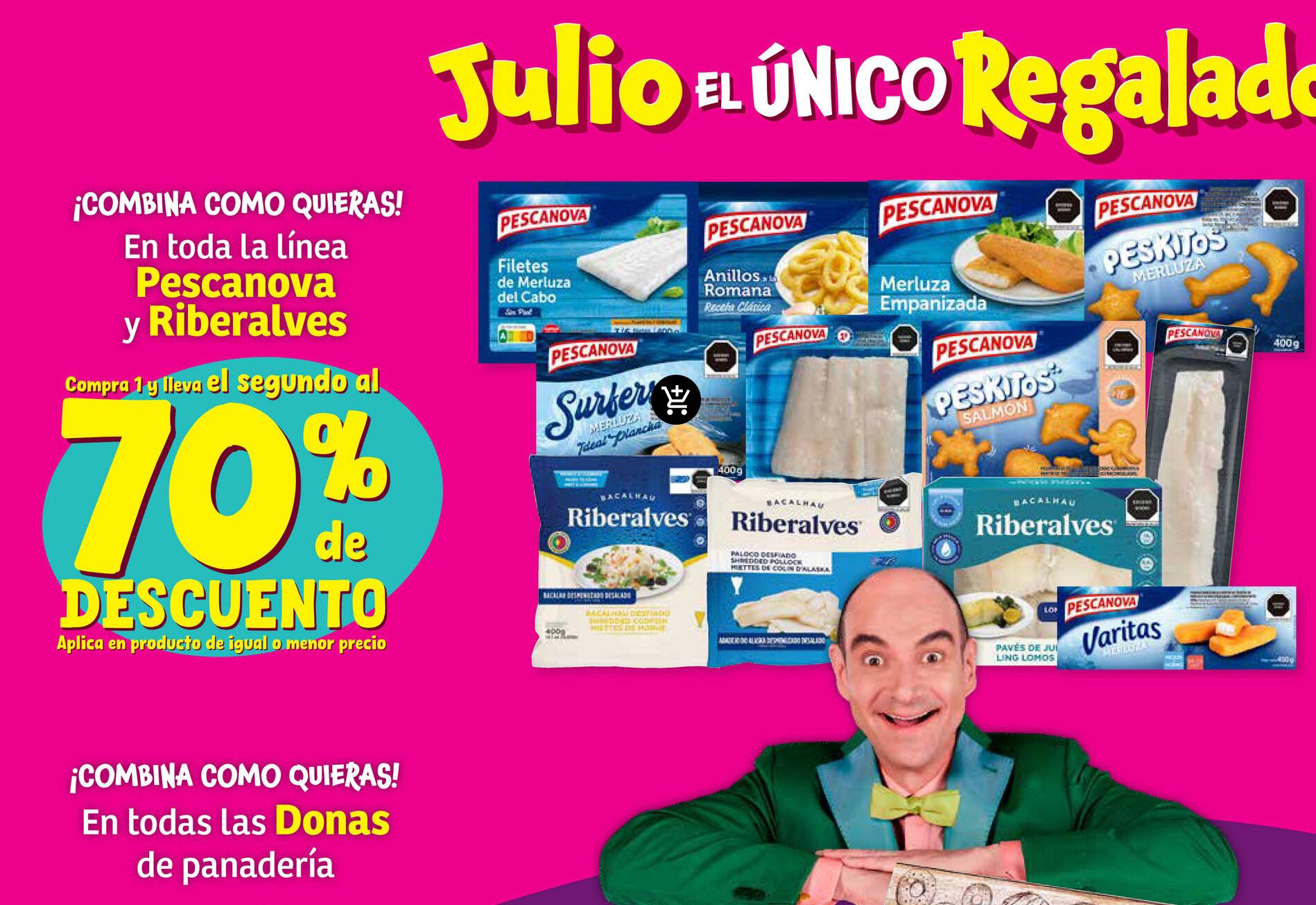 Soriana ofertas de fin de semana