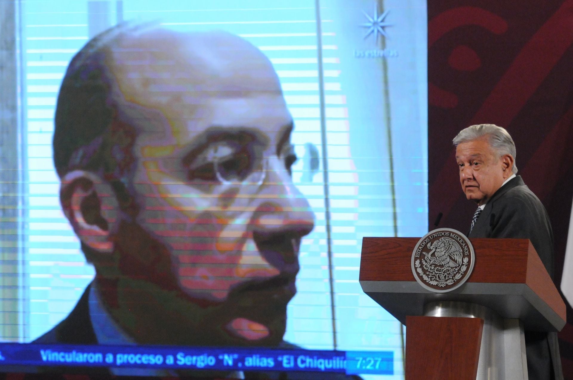 Felipe Calderón y AMLO