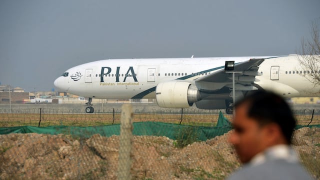 Pakistan International Airlines