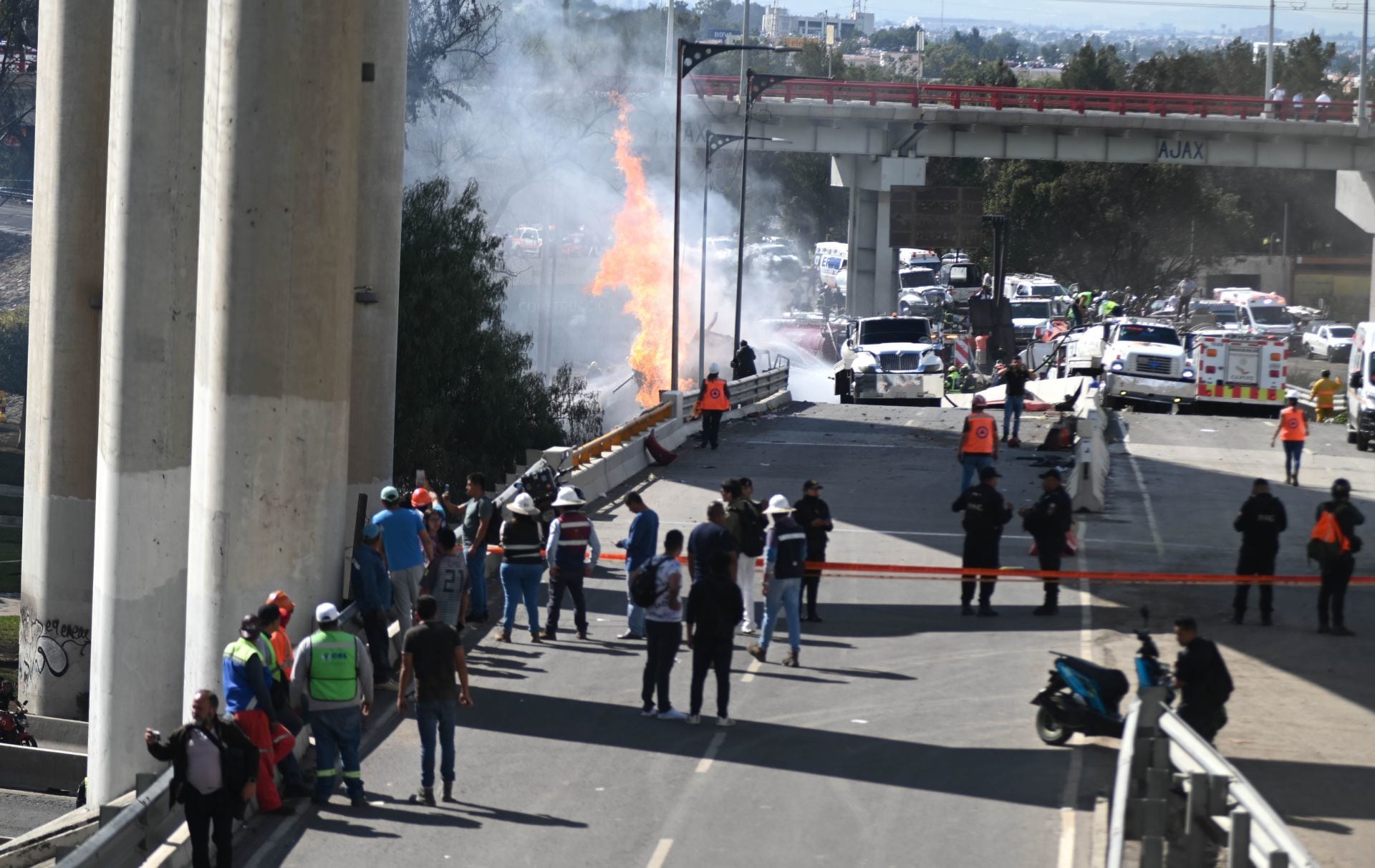 Alma Beatriz Gutiérrez García, maestra de la FES Acatlán de la UNAM, murió en la explosión de Iztapalapa