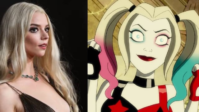 Anya Taylor-Joy podría convertirse en Harley Quinn