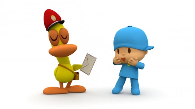 Pocoyó, Día de los Reyes Magos