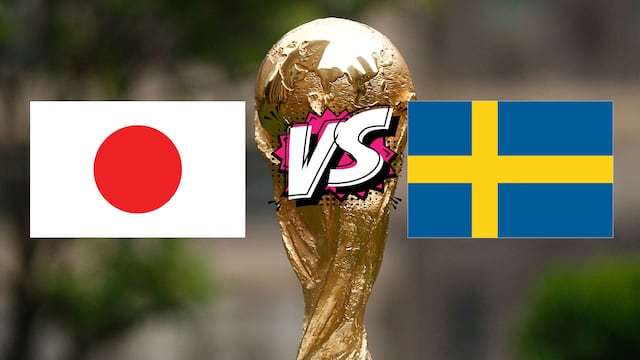 Japón vs Suecia: Hora y canal para ver el partido del Grupo F del Mundial 2026.