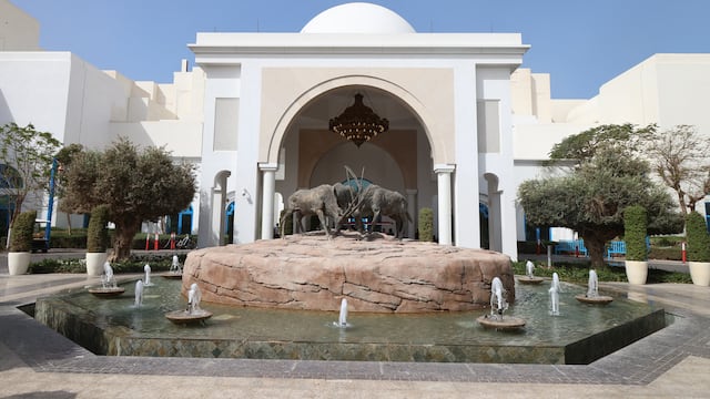 Hotel listo para el Mundial de Qatar 2022