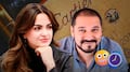 Andrea Chávez calla a reportero Jorge García Orozco tras acusación por supuesto reloj Cartier