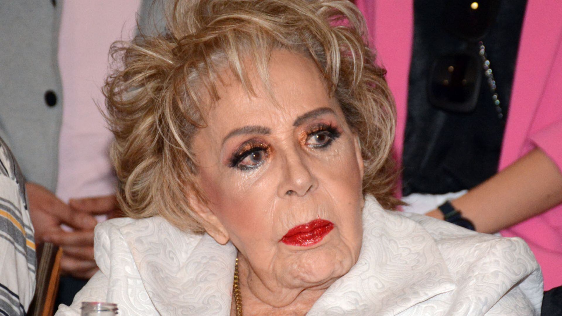 Silvia Pinal