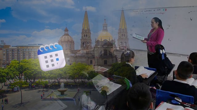 Jalisco no adelantará vacaciones: clases seguirán hasta el 30 de junio