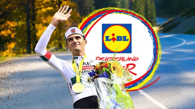 Isaac del Toro sumó otra carrera ganada en su carrera profesional