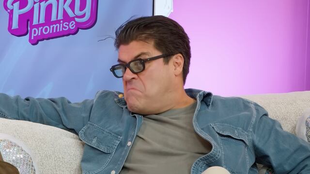 Jorge Van Rankin, exconductor de Miembros al Aire.