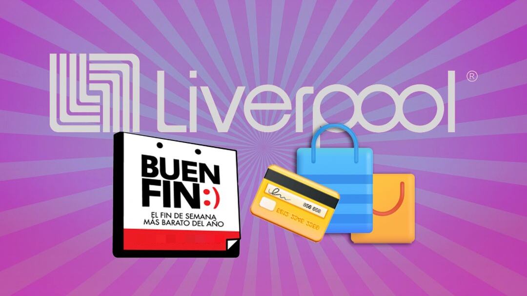 Promociones bancarias en Liverpool por El Buen Fin 2025: lista completa
