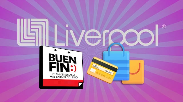Promociones bancarias en Liverpool por El Buen Fin 2025: lista completa