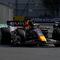 Max Verstappen, amo y señor del Gran Premio de México; Checo Pérez quedó fuera en la primera curva