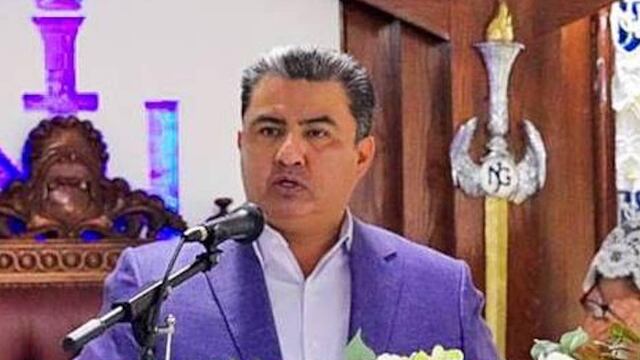 Naasón jaoquín García