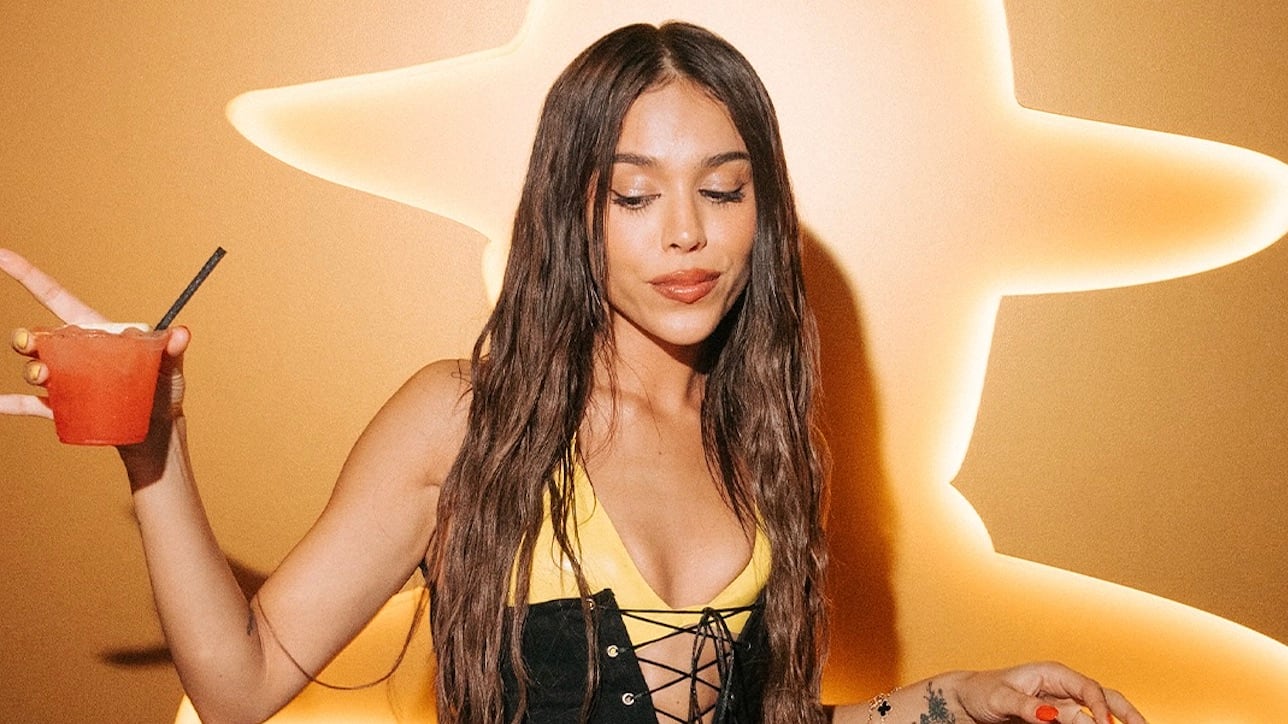 ¿Qué es choqui? La droga de la que hablaría Danna Paola en su canción Khe Calor