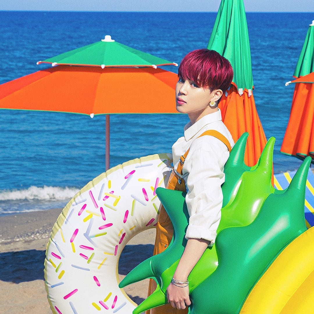 Jimin, BTS