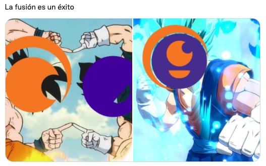 Reacciones a la fusión de Crunchyroll y Funimation