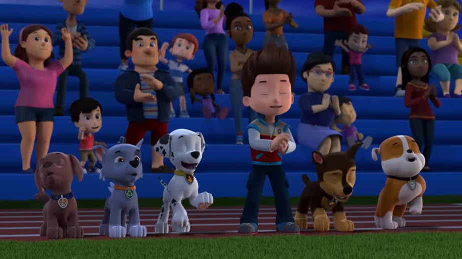 Temporada 9 de Paw Patrol