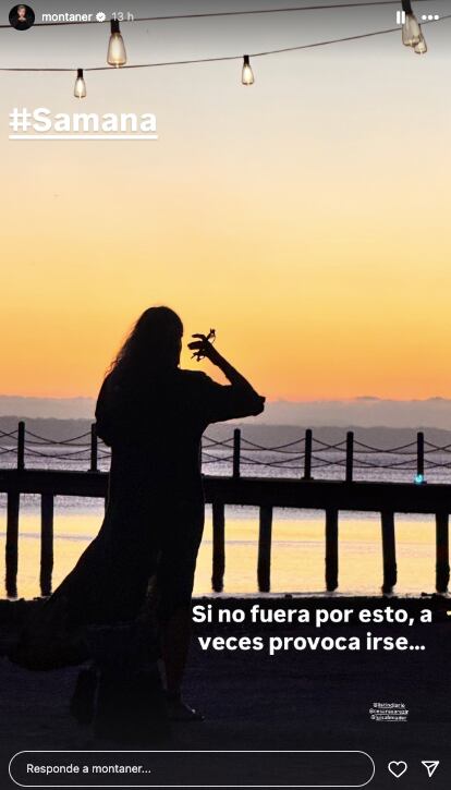 Esposa de Ricardo Montaner